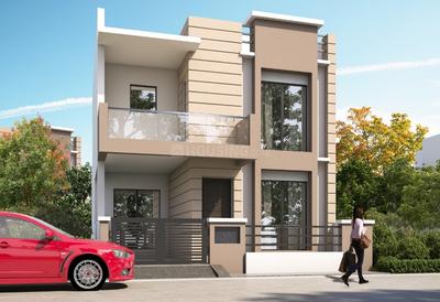 Project Image of 1830.0 - 2243.0 Sq.ft 3 BHK Villa for buy in VGR Capital Homes