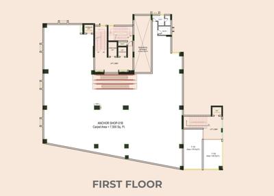 Project Image of 1668.0 - 1935.0 Sq.ft 3 BHK Apartment for buy in Shree Genesis