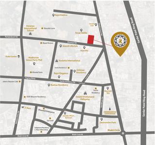 Project Image of 1185.21 - 1193.18 Sq.ft 3 BHK Apartment for buy in Radhika Royal