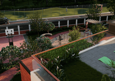 Project Image of 3882.0 - 4348.0 Sq.ft 4 BHK Villa for buy in Vakaman Kota Goldfields