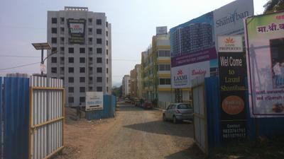Project Image of 591.0 - 805.0 Sq.ft 1 BHK Apartment for buy in Laxmi Shantiban
