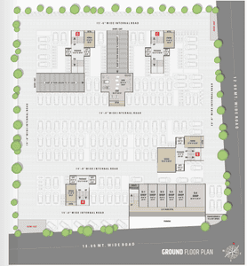 Project Image of 674.68 - 985.11 Sq.ft 2 BHK Apartment for buy in Prestige Morar 