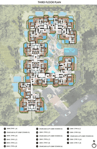 Project Image of 1170.68 - 2640.93 Sq.ft 2 BHK Apartment for buy in Amora Horrizon
