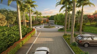 Project Image of 1573.0 - 3493.0 Sq.ft Residential Plot Plot for buy in VTP Earth County
