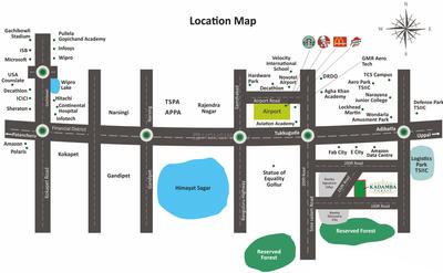 Project Image of 1189.74 - 1634.18 Sq.ft 2 BHK Apartment for buy in Greenstoneindia Kadamba Forest