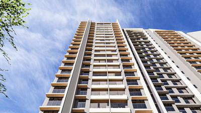Project Image of 375.77 - 704.93 Sq.ft 1 BHK Apartment for buy in DGS Sheetal Shashank