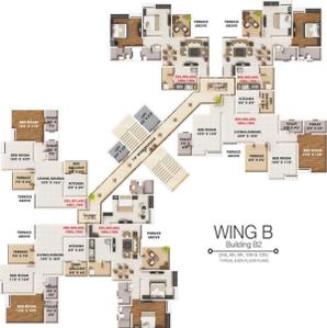 Project Image of 608 Sq.ft 1 BHK Apartment / Flat for sale in Pisoli for Rs. 2960000