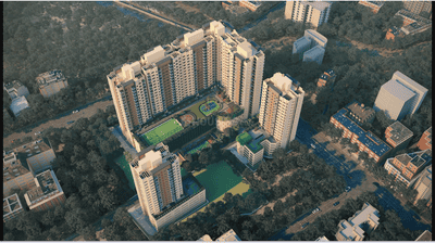 Project Image of 762.0 - 1050.0 Sq.ft 2 BHK Apartment for buy in Mahindra Marina64 Phase 2