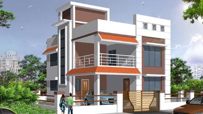 Project Image of 1300.0 - 3494.93 Sq.ft Residential Plot Plot for buy in Meadow Villas