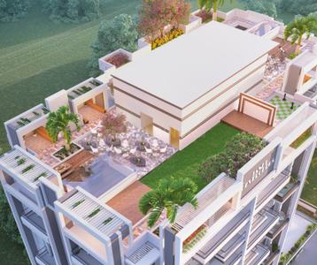 Project Image of 955.0 - 1112.0 Sq.ft 3 BHK Apartment for buy in Shantiniketan