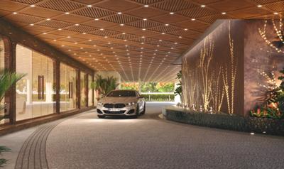 Project Image of 430.34 - 629.8 Sq.ft 1 BHK Apartment for buy in Embassy Marquis Residences Phase 2