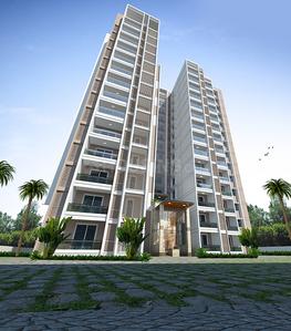 Paramount Boulevard 1 Elevation 3