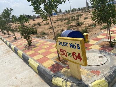 Project Image of 1494.0 - 4536.0 Sq.ft Residential Plot Plot for buy in Aduri RK Enclave
