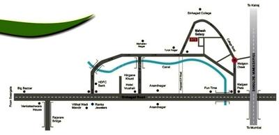 Project Image of 1214 Sq.ft 3 BHK Apartment / Flat for sale in Vadgaon Budruk for Rs. 16500000