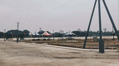 Project Image of 456.75 - 3098.25 Sq.ft Residential Plot Plot for buy in Arihant Happinest