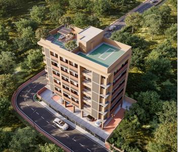 Vraj Prasthan 10 Elevation 1