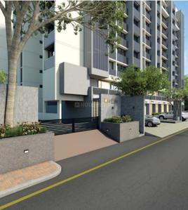 Project Image of 1000 Sq.ft 2 BHK Apartment / Flat for sale in Vaishno Devi Circle for Rs. 7500000