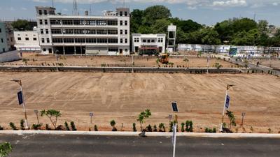Project Image of 1128.0 - 3092.0 Sq.ft Residential Plot Plot for buy in G Square Temple View Square