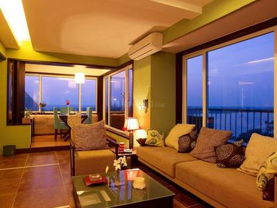 Project Image of 878.0 - 3094.0 Sq.ft 1 BHK Apartment for buy in Seiken Sailwind