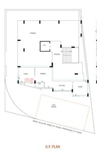 Project Image of 195.69 - 537.44 Sq.ft 1 RK Apartment for buy in Kuber Flats