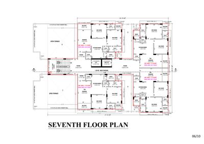 Project Image of 703.64 - 705.04 Sq.ft 2 BHK Apartment for buy in Best Qalb