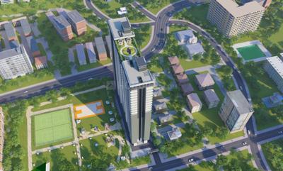 Project Image of 685 Sq.ft 1 BHK Apartment / Flat for sale in Kalyan East for Rs. 4299000