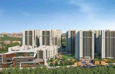 Brigade Citadel Phase 4 Elevation 2