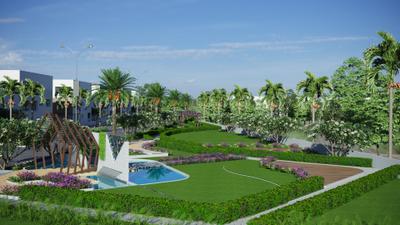 Project Image of 4800.0 - 8100.0 Sq.ft 4 BHK Villa for buy in Aasritha Aero Villas