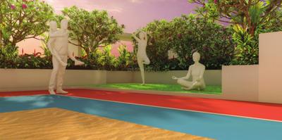 Project Image of 935 Sq.ft 2 BHK Apartment / Flat for sale in Bavdhan for Rs. 12936000