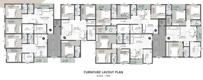 Project Image of 988.0 - 1517.0 Sq.ft 2 BHK Apartment for buy in Rudra Prithvi Enclave