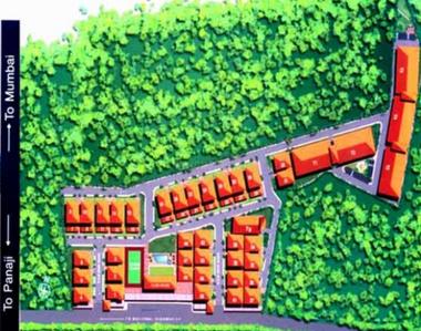 Project Image of 0.0 - 3200.0 Sq.ft 4 BHK Villa for buy in Gardenia Le Gardenia