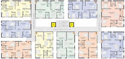Project Image of 980.0 - 2140.0 Sq.ft 2 BHK Apartment for buy in Udaya Polygon