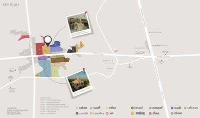 Project Image of 3501.18 - 3568.99 Sq.ft 4 BHK Villa for buy in Shrinivas Prime