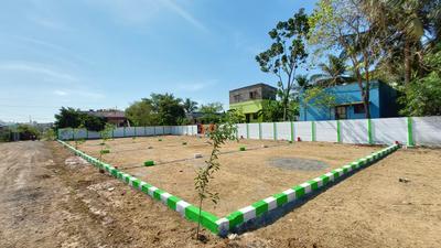 Project Image of 969.0 - 1517.0 Sq.ft Residential Plot Plot for buy in My Home Sugam Avenue