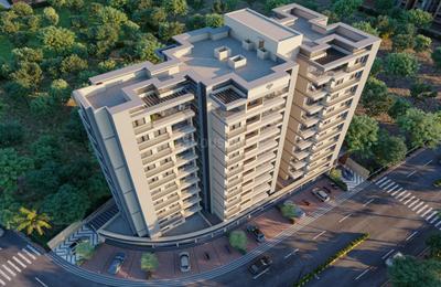 Project Image of 1935 Sq.ft 3 BHK Apartment / Flat for sale in Vavol for Rs. 6100000