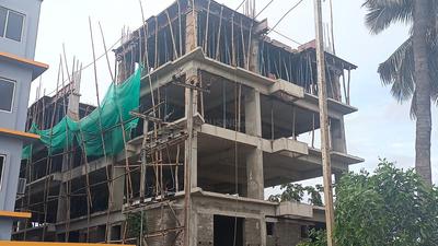 Project Image of 626.0 - 907.0 Sq.ft 2 BHK Apartment for buy in Kalky Shubh Ashray