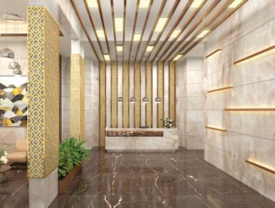 Project Image of 368.99 - 575.98 Sq.ft 1 BHK Apartment for buy in Rajshree Fifty Five East