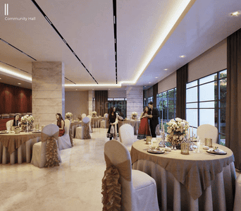 Project Image of 2304 Sq.ft 4 BHK Apartment / Flat for sale in Don Bosco Colony for Rs. 11520000