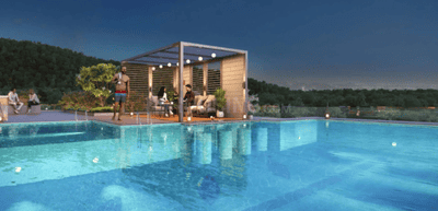 Project Image of 810.63 - 1122.14 Sq.ft 2 BHK Apartment for buy in Gajlakshmi Geo Aristo