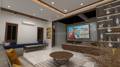 Project Image of 4212.0 - 4527.0 Sq.ft 4 BHK Villa for buy in Swarnim Vatika