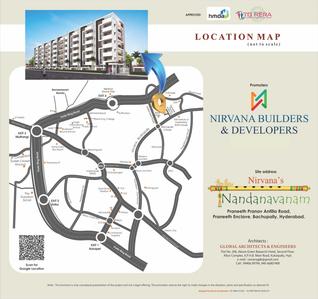 Project Image of 1205.0 - 1770.0 Sq.ft 2 BHK Builder Floor for buy in Nirvana Nandanavanam