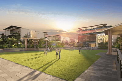Project Image of 5615.0 - 7406.0 Sq.ft 4 BHK Villa for buy in Cybercity Villa Verde