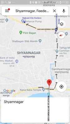 Project Image of 1080.0 - 2880.0 Sq.ft Residential Plot Plot for buy in Janapriyo Kalyani City Enclave