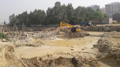 Project Image of 2097.0 - 2389.0 Sq.ft 3 BHK Apartment for buy in Omaxe Grand Omaxe Kingston