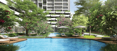 Project Image of 1009 Sq.ft 2 BHK Apartment / Flat for sale in Tathawade for Rs. 8000000