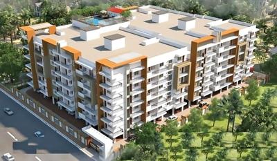 Project Image of 1130.0 - 1665.0 Sq.ft 2 BHK Apartment for buy in Baldota Elegant