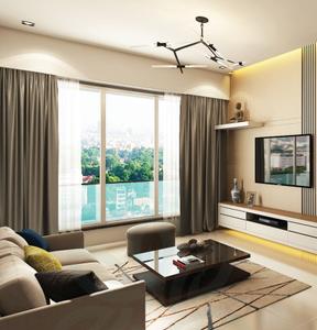 Project Image of 353.0 - 1135.0 Sq.ft 1 BHK Apartment for buy in Pranav Pravesh CHSL