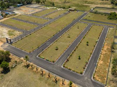 Project Image of 600.0 - 2400.0 Sq.ft Residential Plot Plot for buy in EK Nexcity