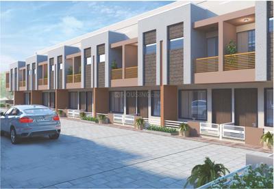 Gokul Radhe Residency II Images for Elevation of Gokul Radhe Residency II 1