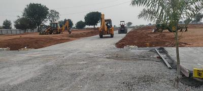 Project Image of 1581.76 - 8102.43 Sq.ft Residential Plot Plot for buy in Navabhoomi City Grande